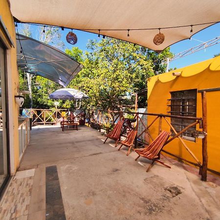 Casa Lili Luxury Valladolid "Fast Wifi, Hot Water, Kitchen & Tv" Екстериор снимка
