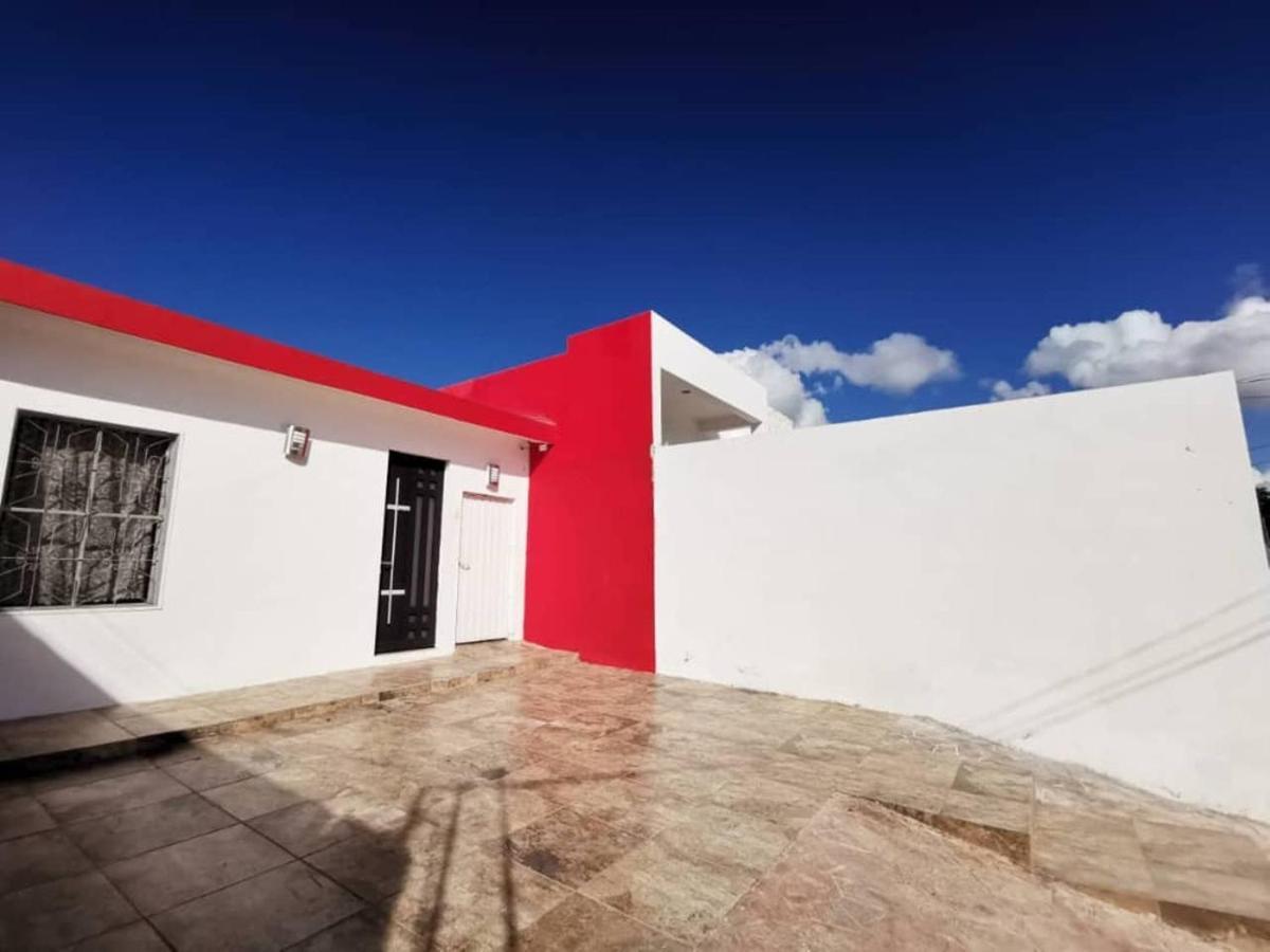 Casa Lili Luxury Valladolid "Fast Wifi, Hot Water, Kitchen & Tv" Екстериор снимка