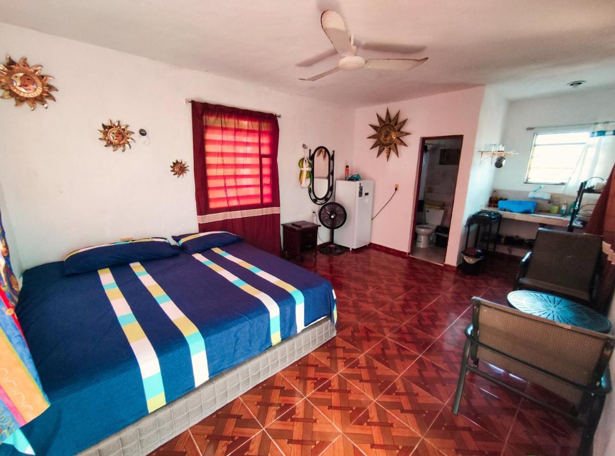 Casa Lili Luxury Valladolid "Fast Wifi, Hot Water, Kitchen & Tv" Екстериор снимка