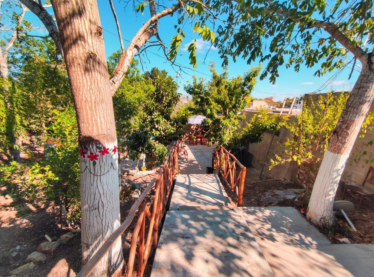 Casa Lili Luxury Valladolid "Fast Wifi, Hot Water, Kitchen & Tv" Екстериор снимка