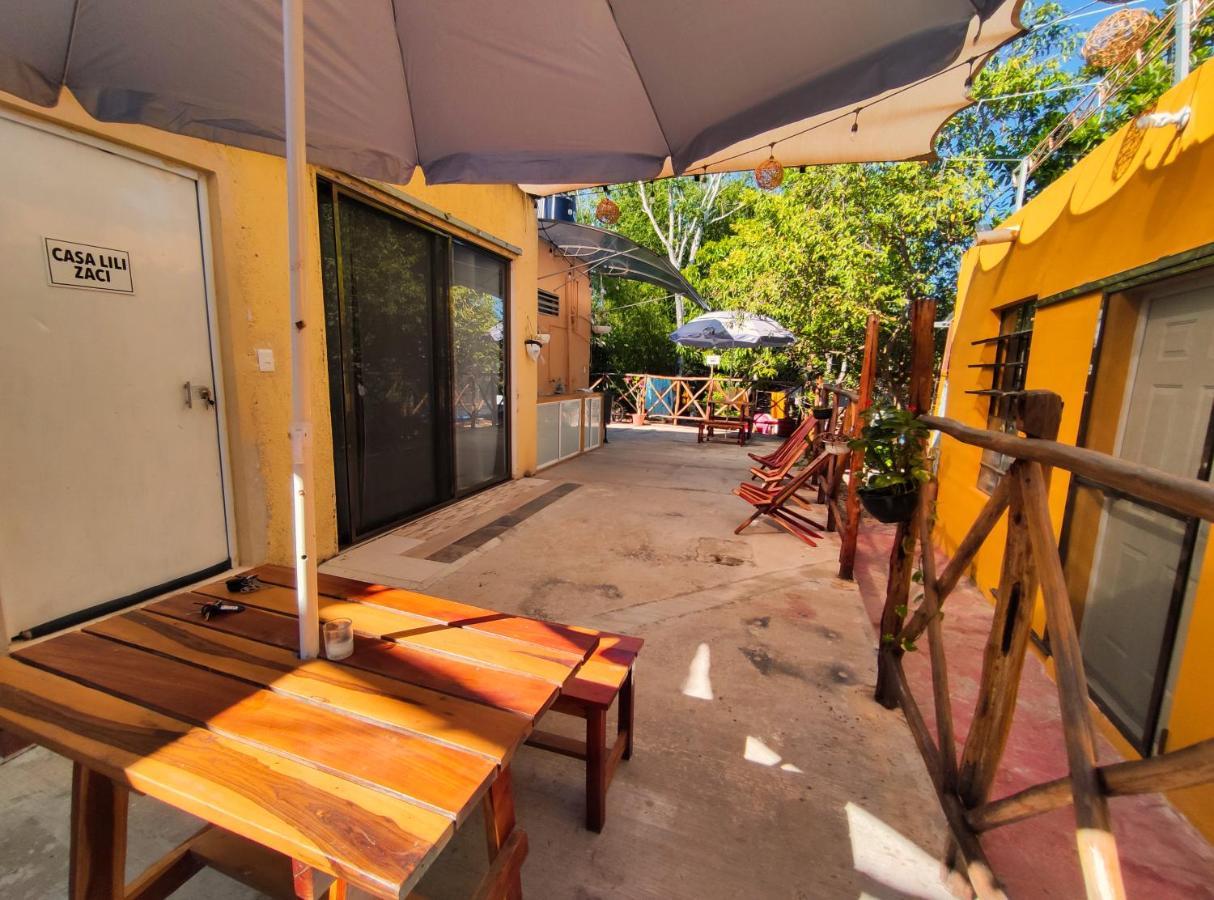 Casa Lili Luxury Valladolid "Fast Wifi, Hot Water, Kitchen & Tv" Екстериор снимка