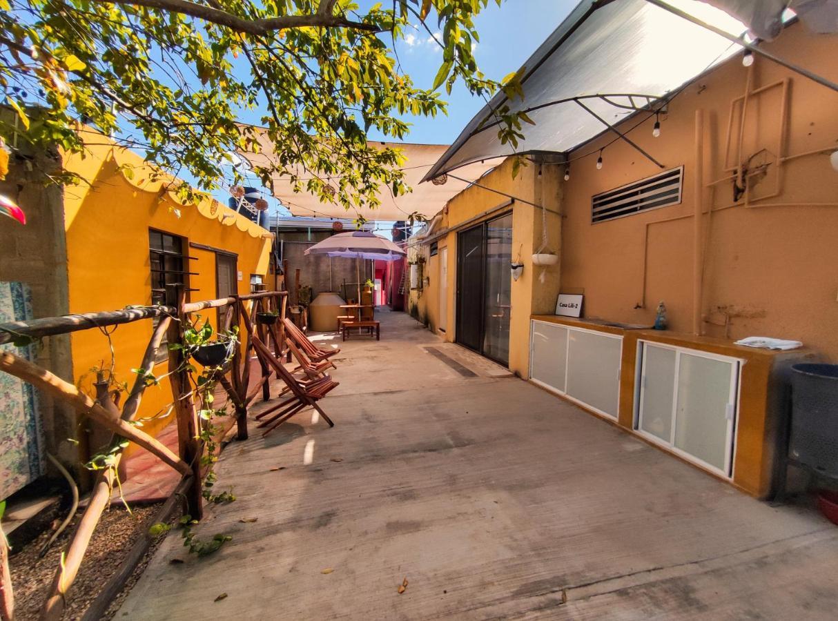 Casa Lili Luxury Valladolid "Fast Wifi, Hot Water, Kitchen & Tv" Екстериор снимка