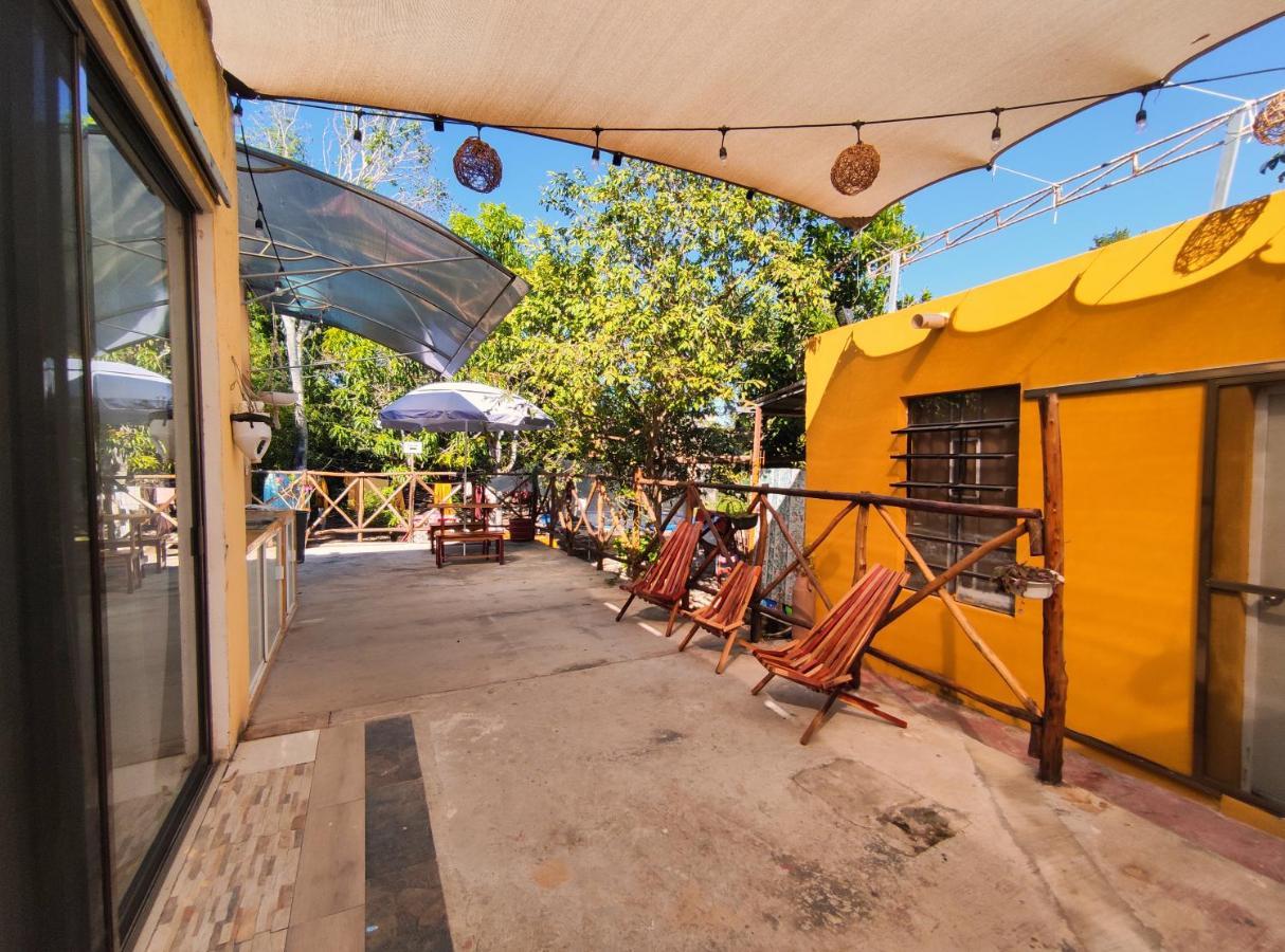 Casa Lili Luxury Valladolid "Fast Wifi, Hot Water, Kitchen & Tv" Екстериор снимка