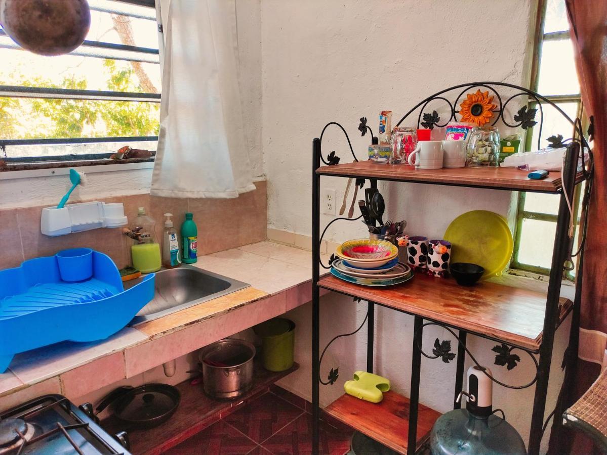 Casa Lili Luxury Valladolid "Fast Wifi, Hot Water, Kitchen & Tv" Екстериор снимка